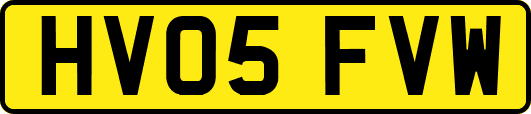 HV05FVW