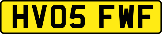 HV05FWF