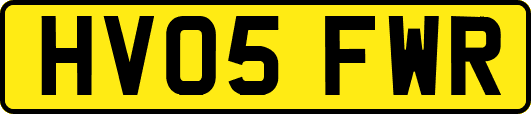 HV05FWR