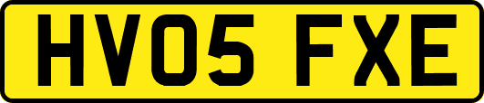 HV05FXE