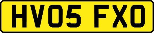 HV05FXO