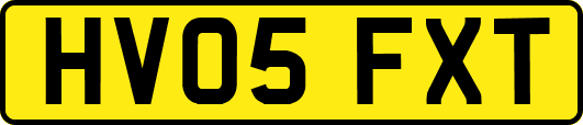 HV05FXT