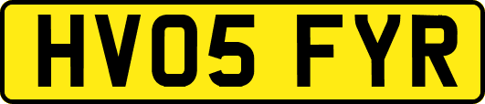 HV05FYR