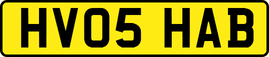 HV05HAB