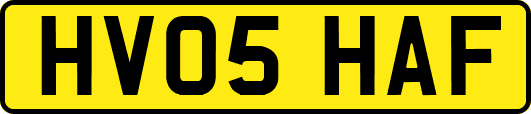 HV05HAF