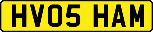 HV05HAM