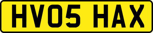 HV05HAX