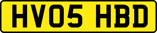 HV05HBD