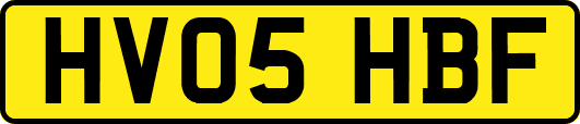 HV05HBF
