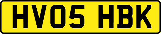 HV05HBK