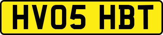 HV05HBT