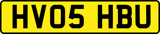 HV05HBU
