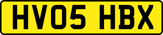 HV05HBX