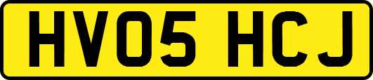 HV05HCJ