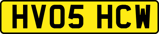 HV05HCW