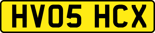 HV05HCX