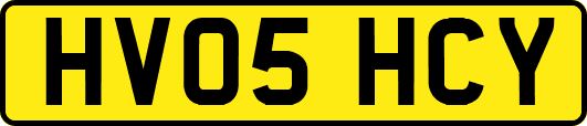 HV05HCY