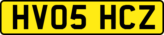 HV05HCZ