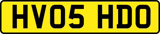 HV05HDO