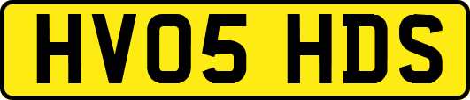 HV05HDS