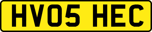 HV05HEC