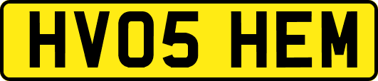 HV05HEM