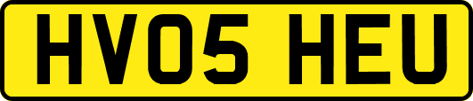 HV05HEU