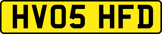 HV05HFD