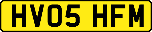 HV05HFM