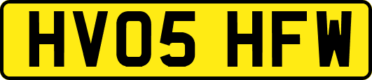 HV05HFW