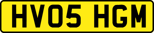 HV05HGM