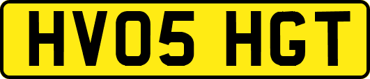 HV05HGT