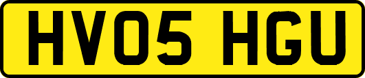 HV05HGU