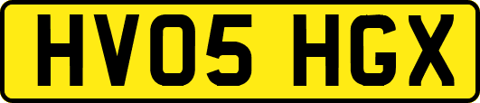 HV05HGX