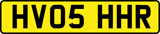 HV05HHR