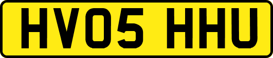 HV05HHU