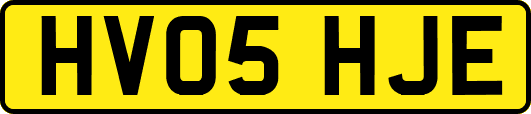 HV05HJE