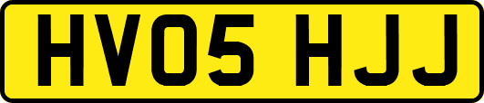 HV05HJJ