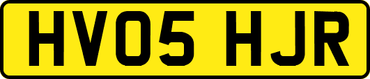 HV05HJR