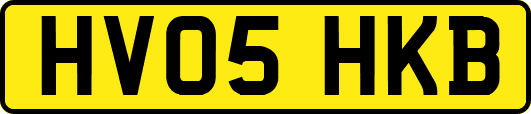 HV05HKB