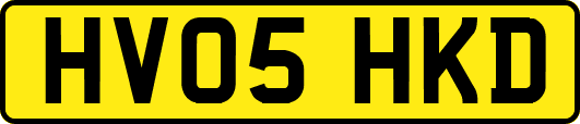 HV05HKD