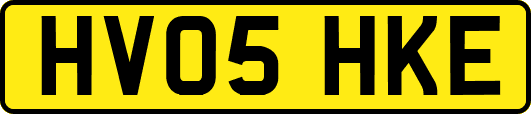HV05HKE