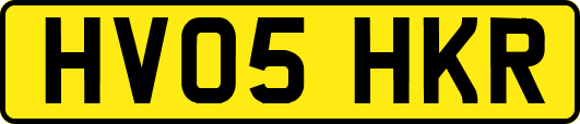 HV05HKR