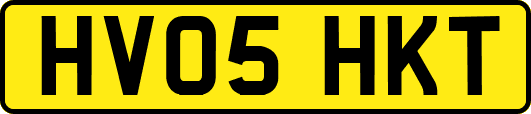 HV05HKT