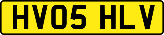 HV05HLV