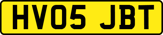 HV05JBT