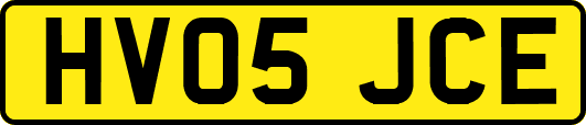 HV05JCE