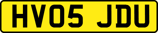 HV05JDU