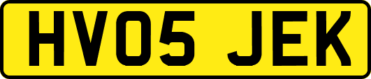 HV05JEK