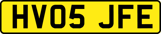 HV05JFE